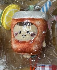 凍檸茶栗子