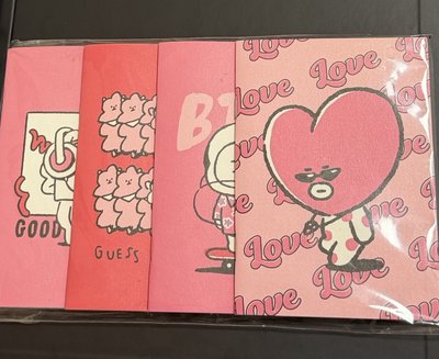 BT21 Music 系列迷你筆記本