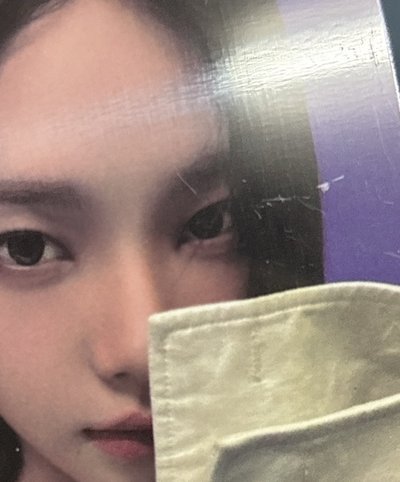 （瑕）雜誌卡 CHIC 雜誌卡