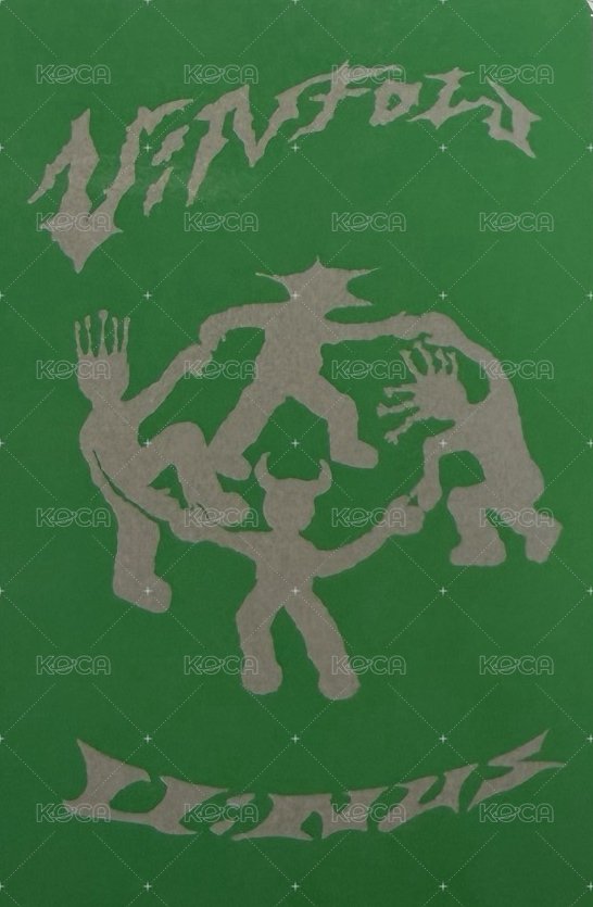 𝐔:𝐍𝐅𝐎𝐋𝐃 專輯卡  背面