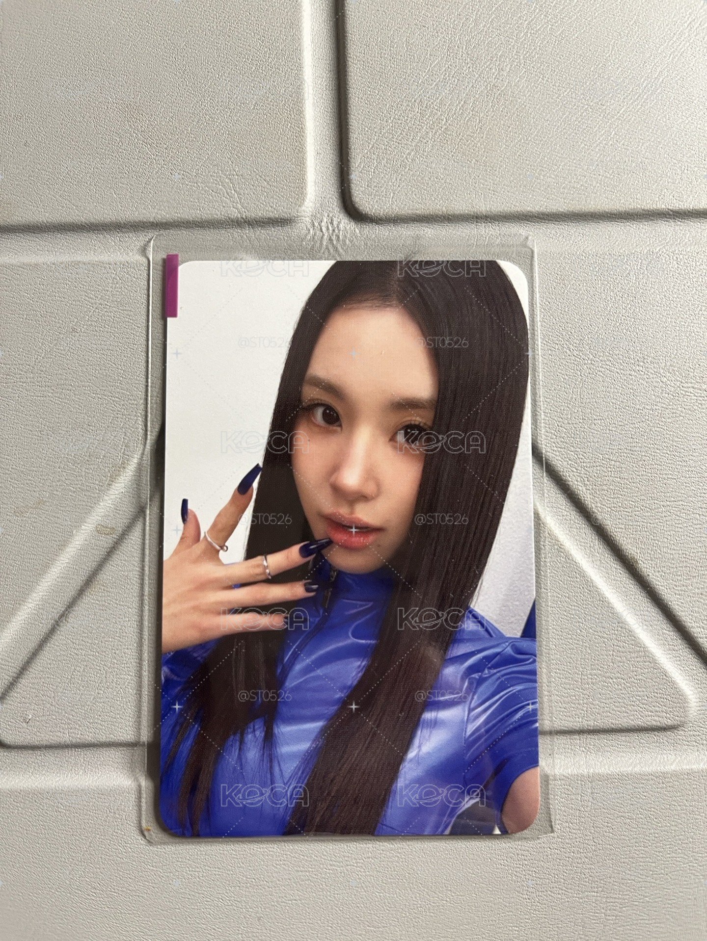TWICE 彩瑛 正規四 WM特典卡