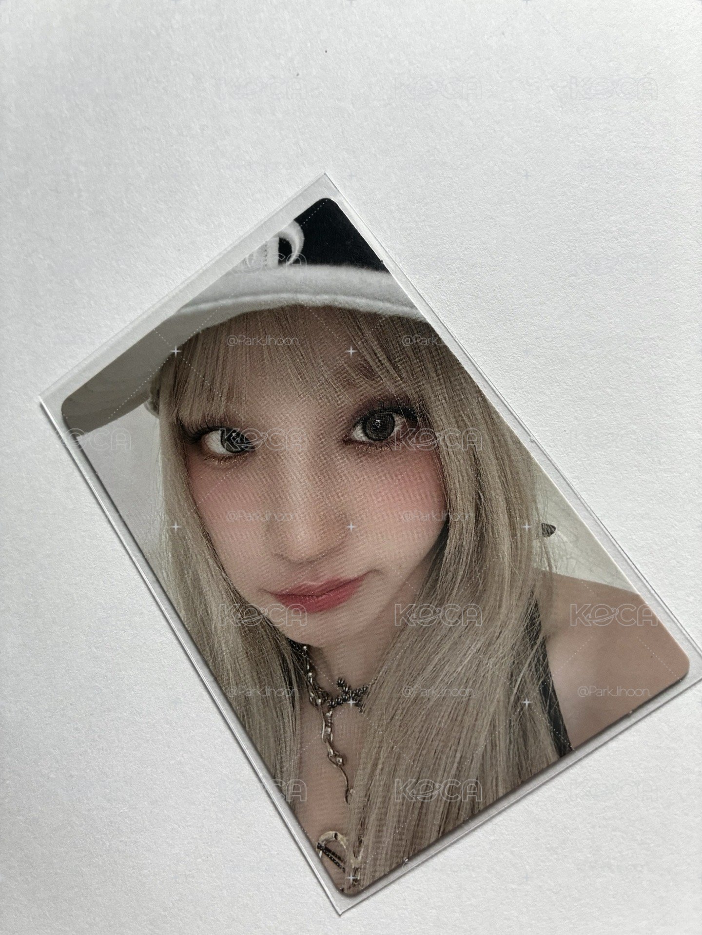 ISWAY金髮琦