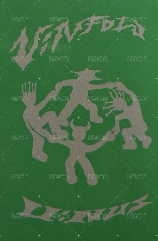 𝐔:𝐍𝐅𝐎𝐋𝐃 專輯卡  背面