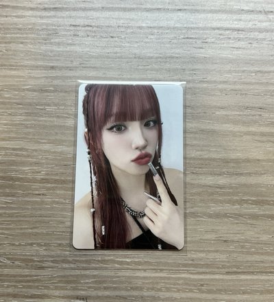 minini baby 琦滿額卡