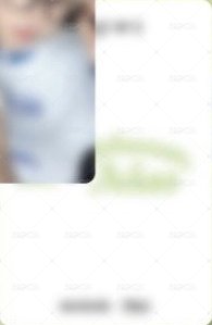 onewe的錄音室 滿額卡  背面