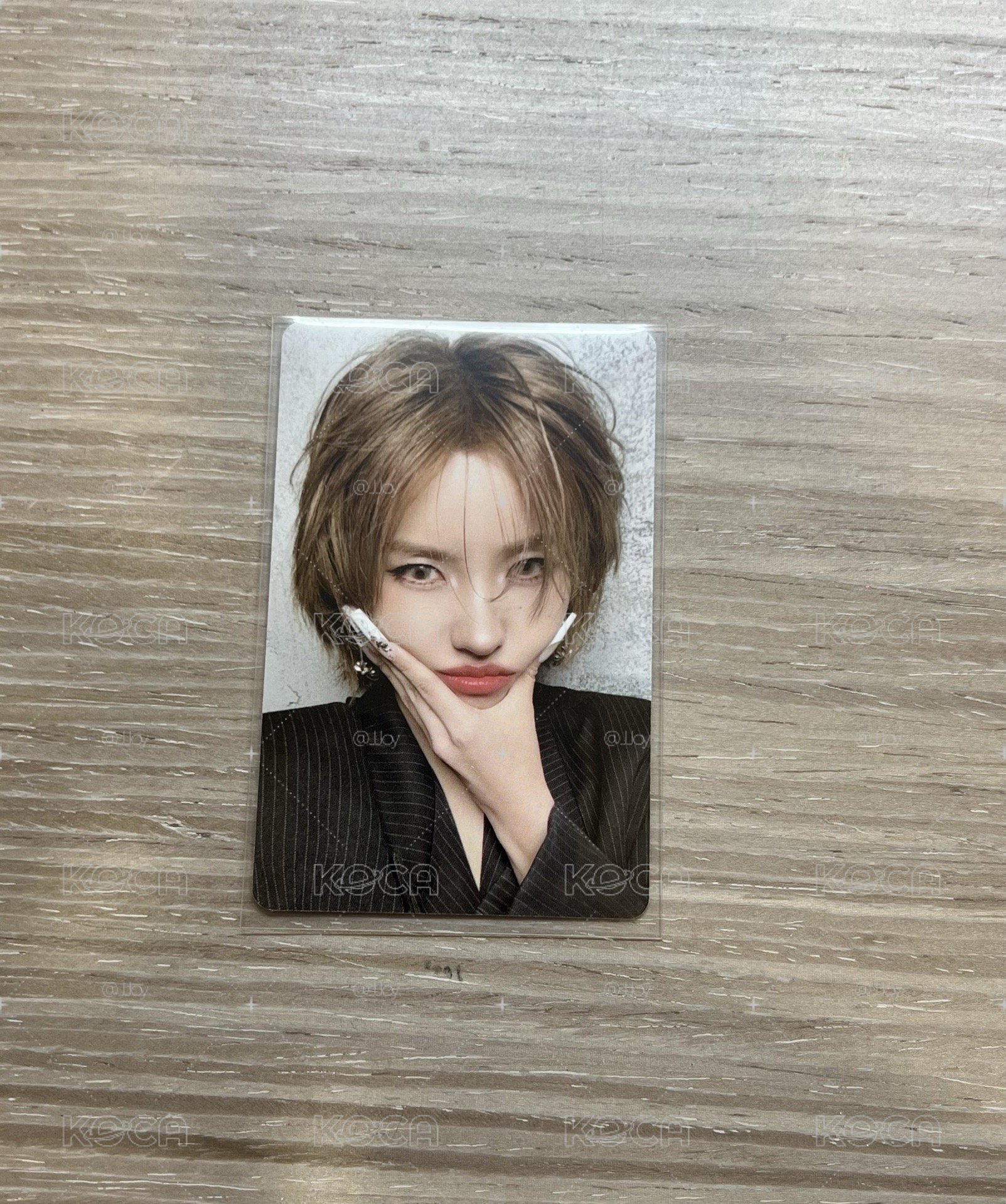 minini baby 娟隨機卡
