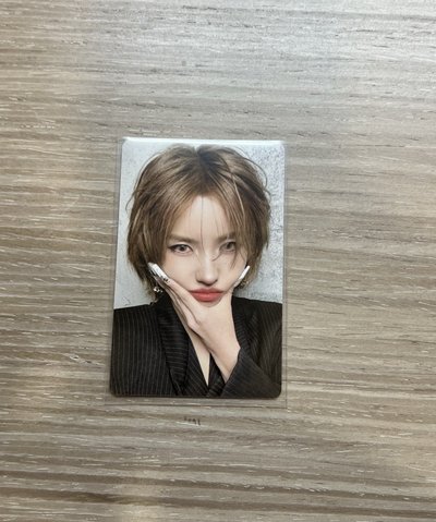 minini baby 娟隨機卡
