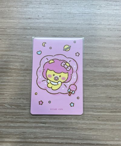 minini baby 娟隨機卡