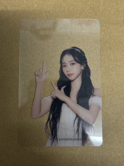 （瑕）23年曆 年曆卡 固配柚