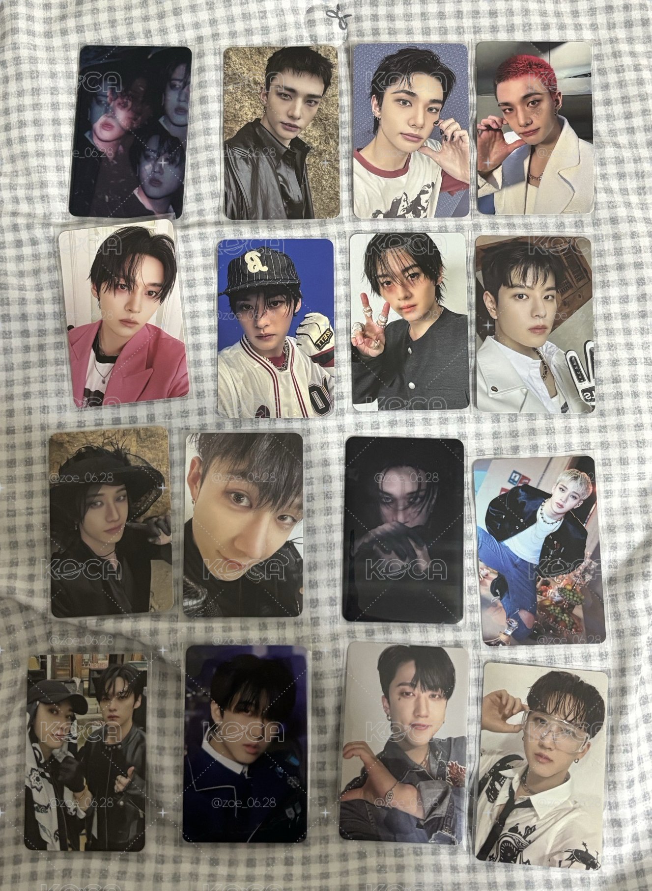 Stray kids