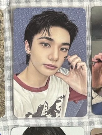 Hyunjin do it專卡2️⃣