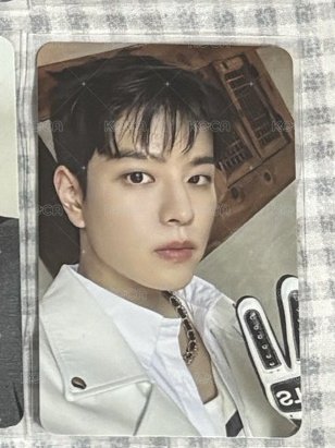 Seungmin hop專卡