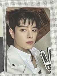 Seungmin hop專卡