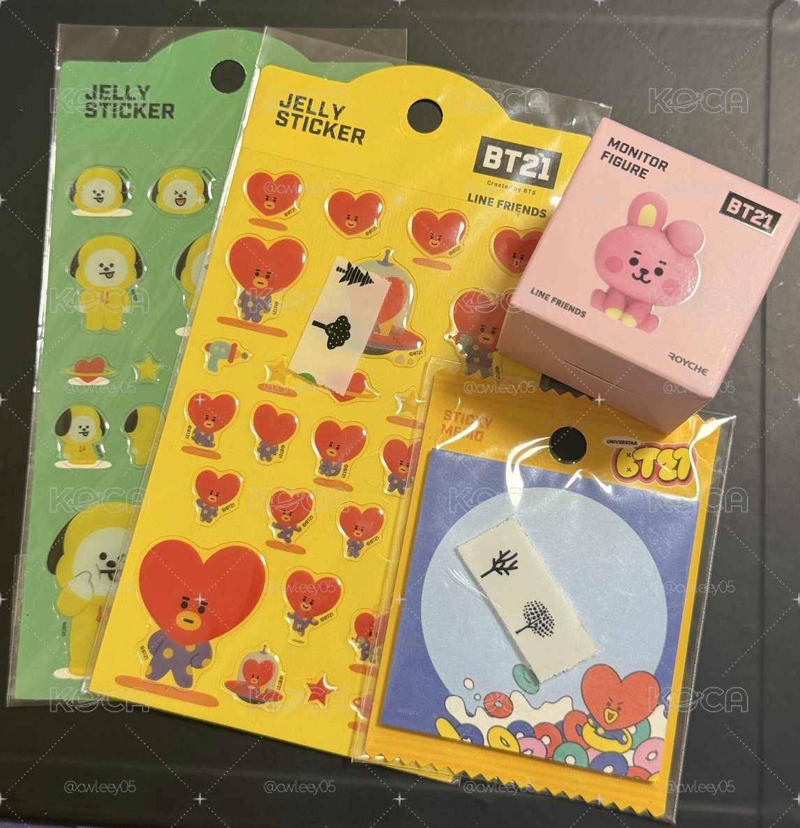 BT21 