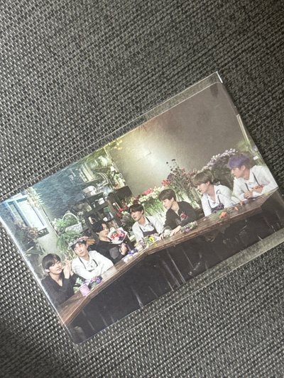 BTS桌遊組