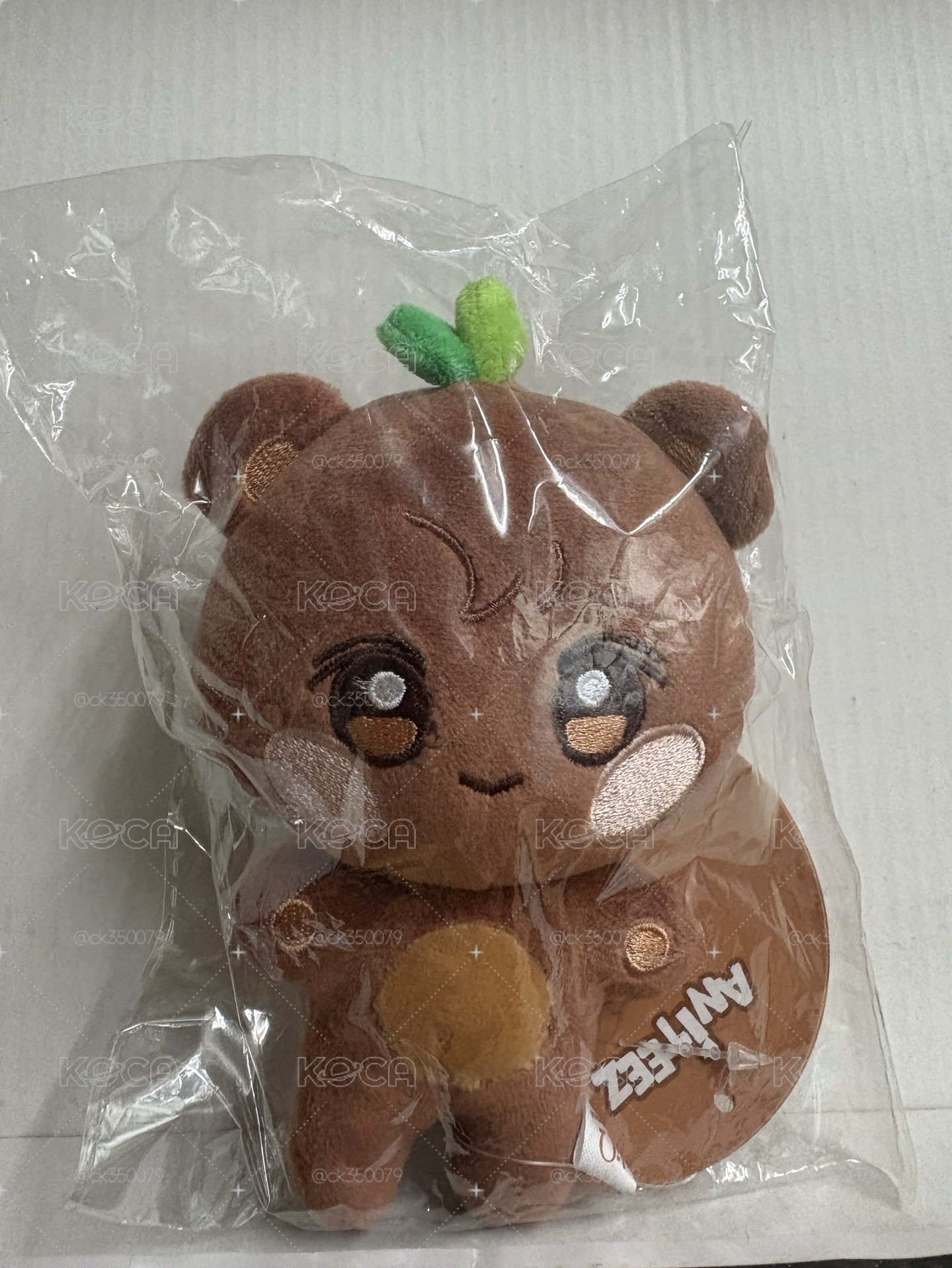 鍾原皮小娃