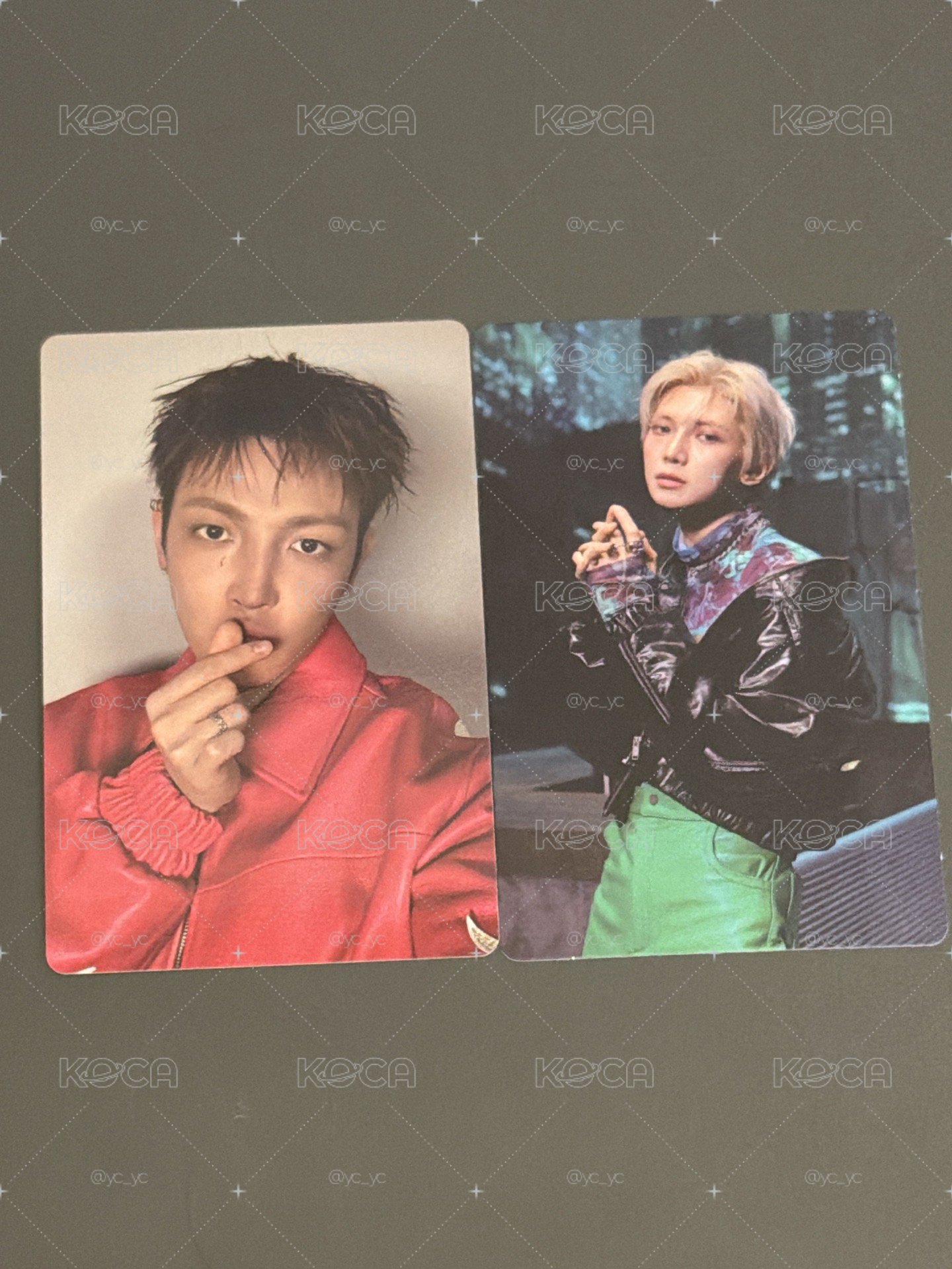 Pretty Girl 男子組合