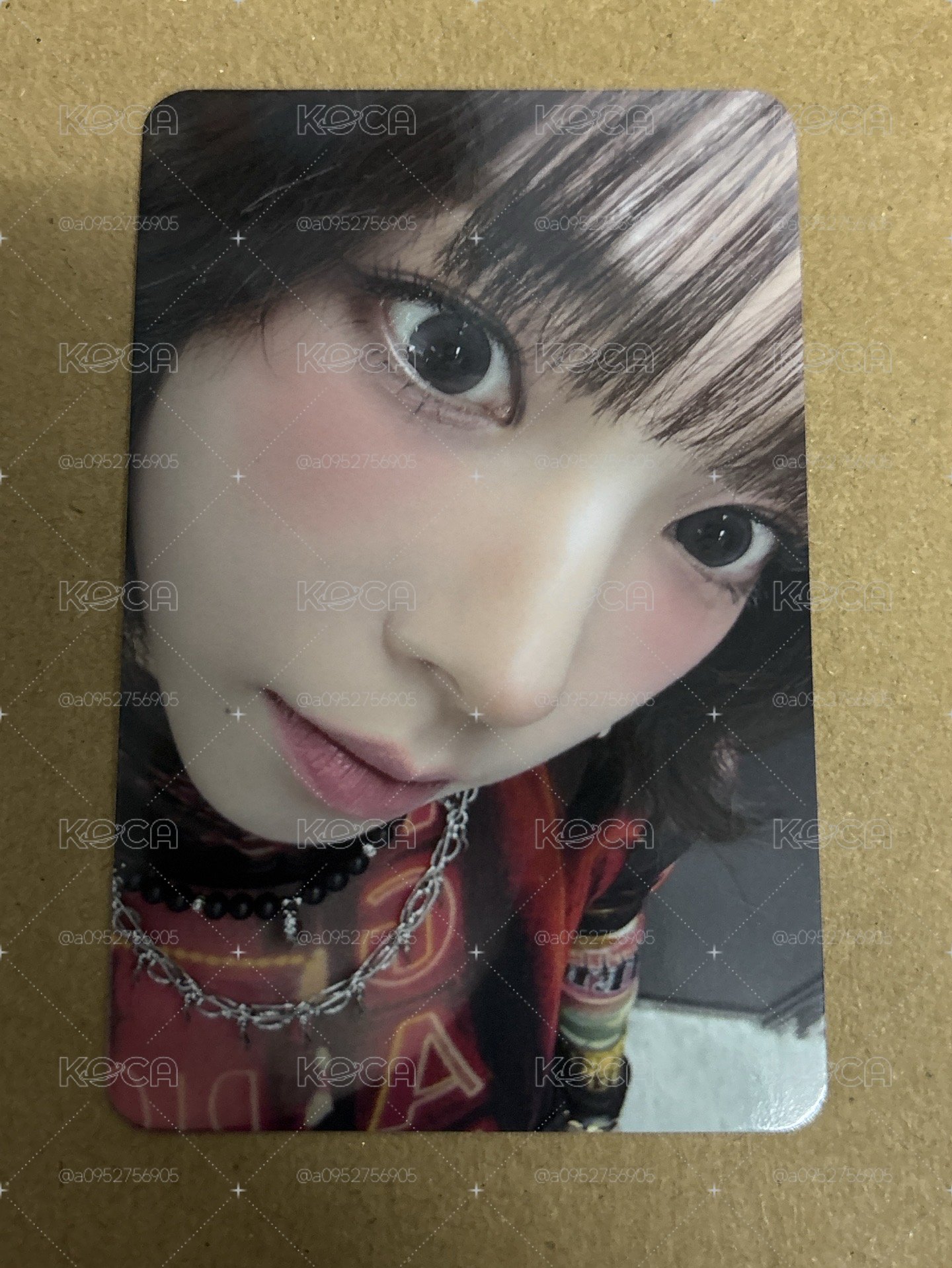 (瑕)25SMT&30th 星光卡 柚