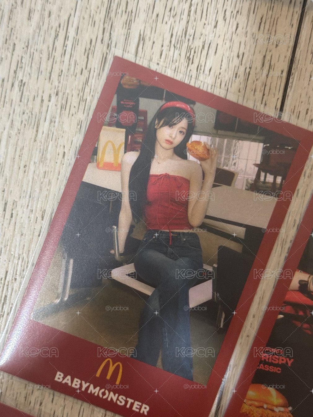 麥當勞賢
