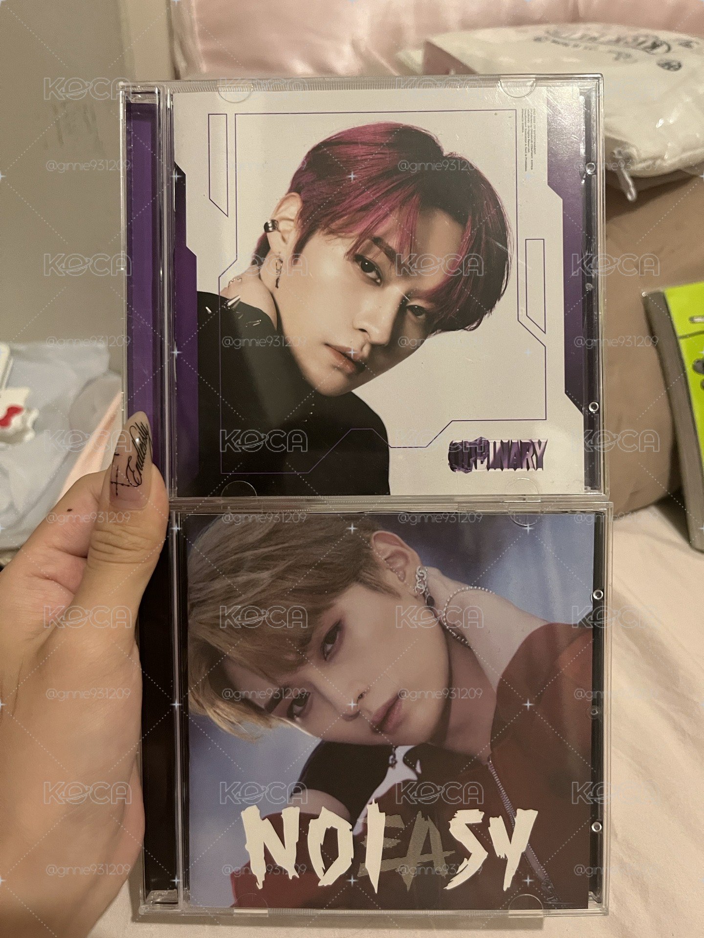 Stray Kids Leeknow 李旻浩 單封