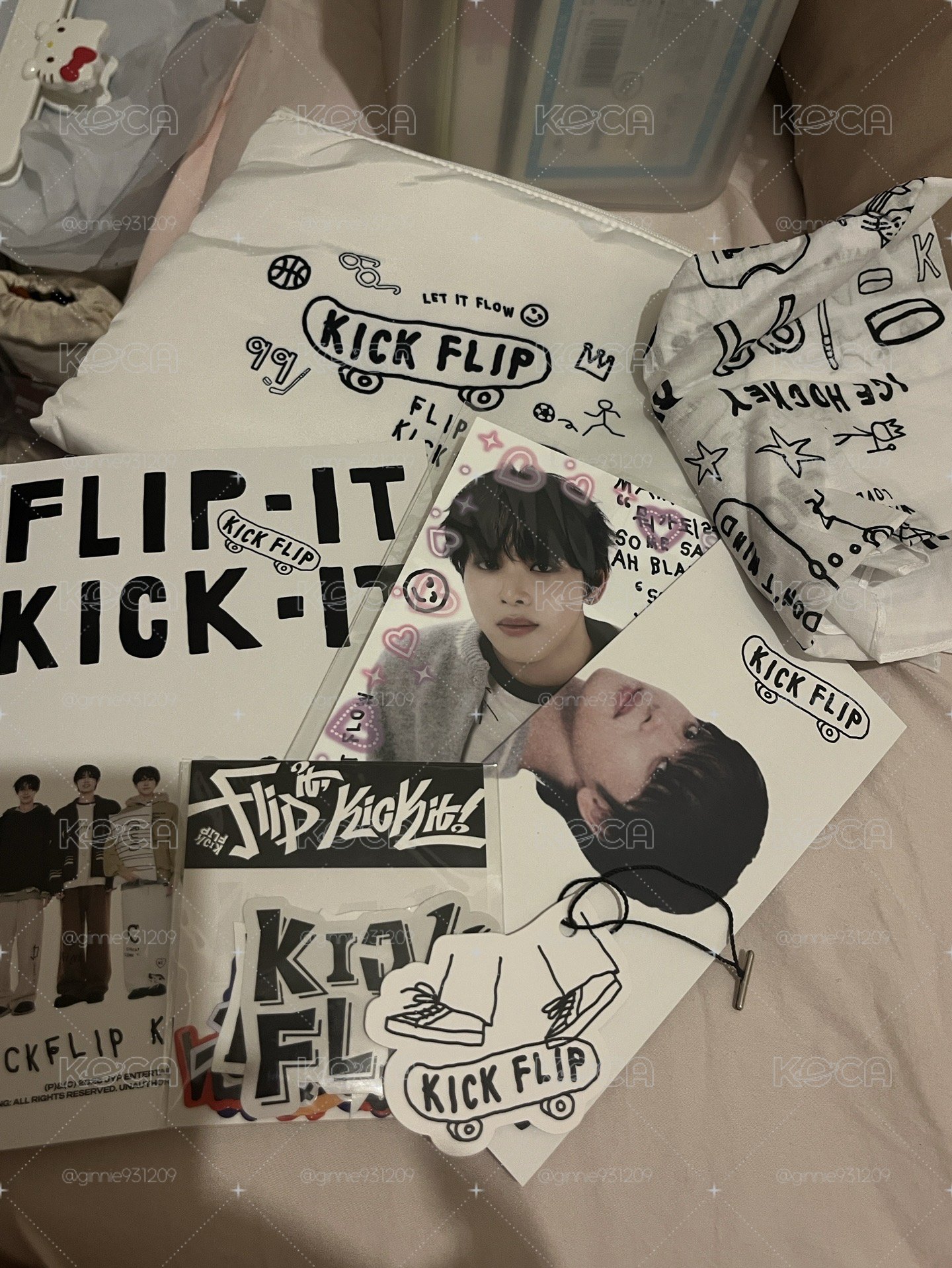kick flip 迷一限量專