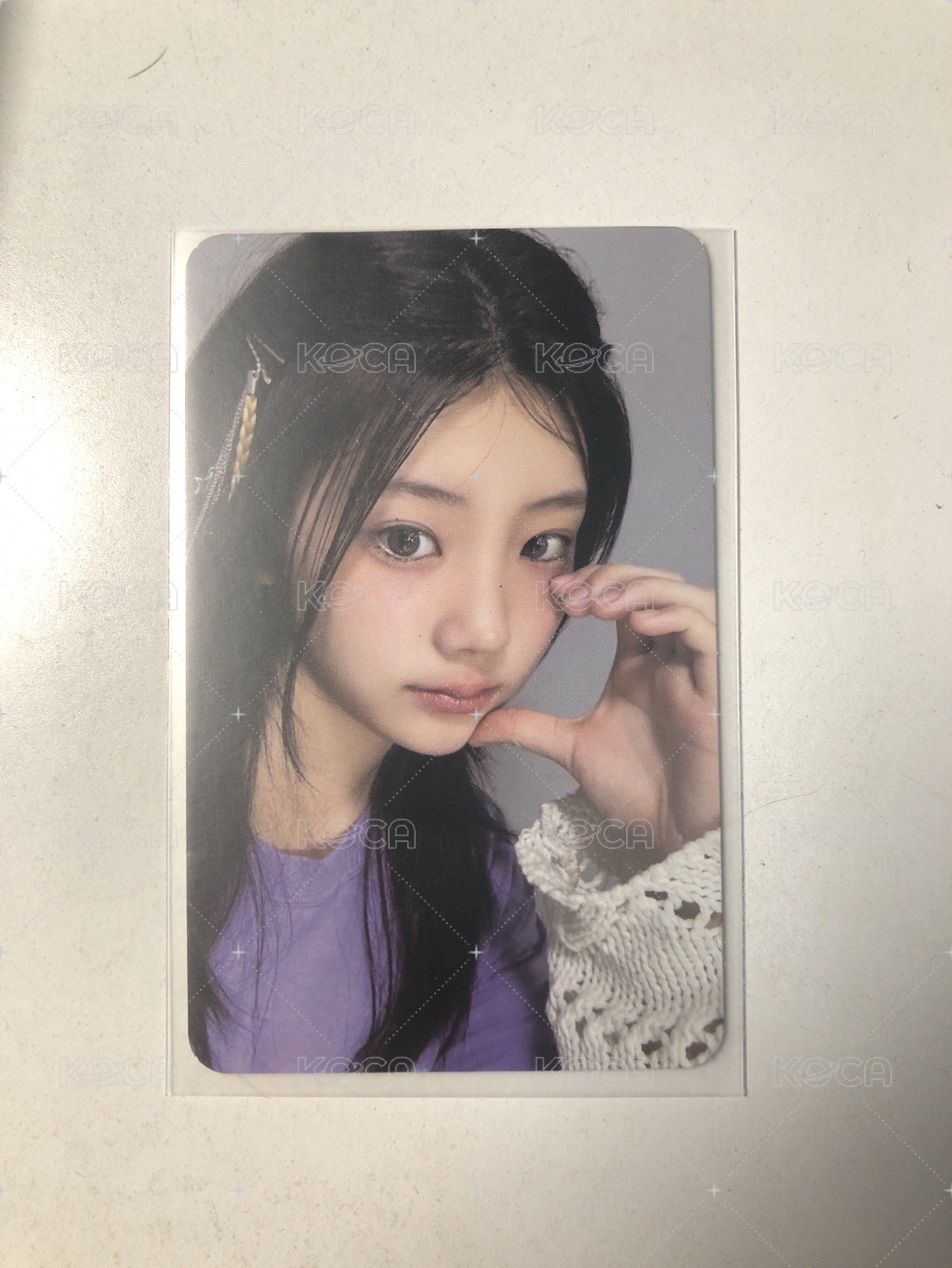比心
