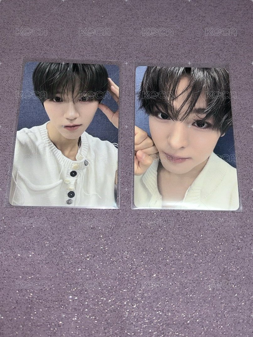 栽禧Riku OdetoLove ma3.0簽售卡 