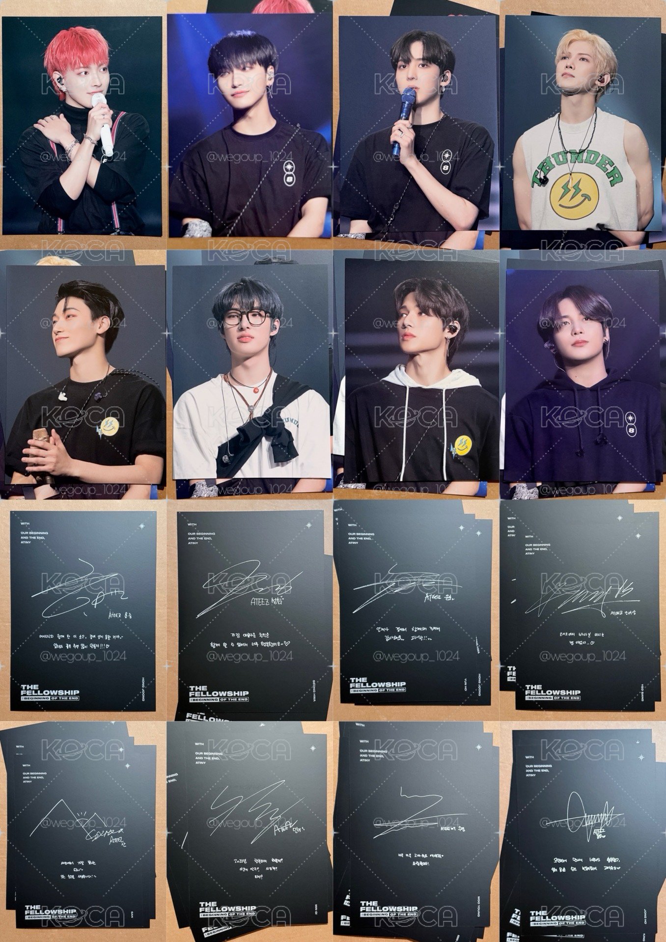 [DVD] Beginning of the End SEOUL