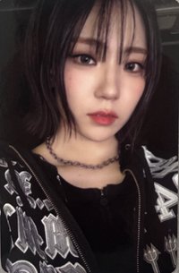 Our Birthday sw 快閃 頭巾 周邊卡 
