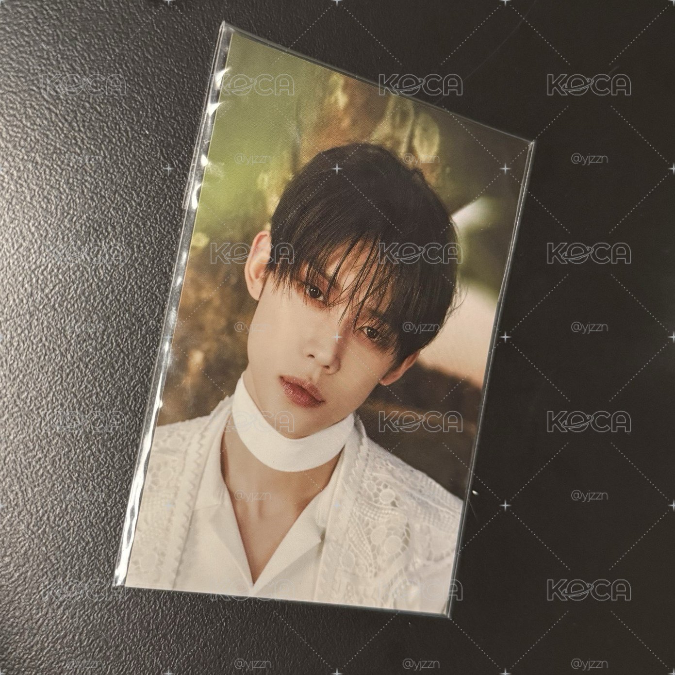 YEONJUN ACT:PROMISE 卡冊