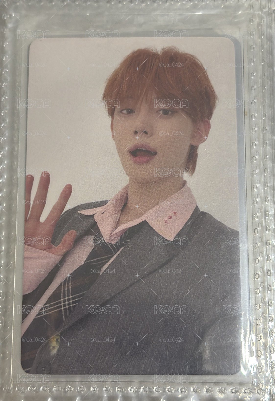 小橘子🍊