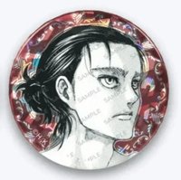 ANIQUE 艾蓮生日徽章 徽章 