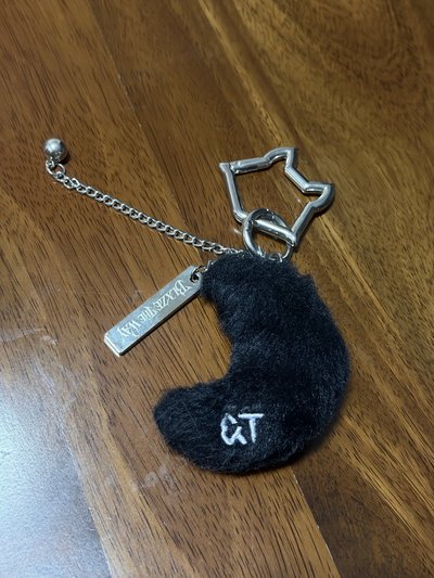 月亮吊飾