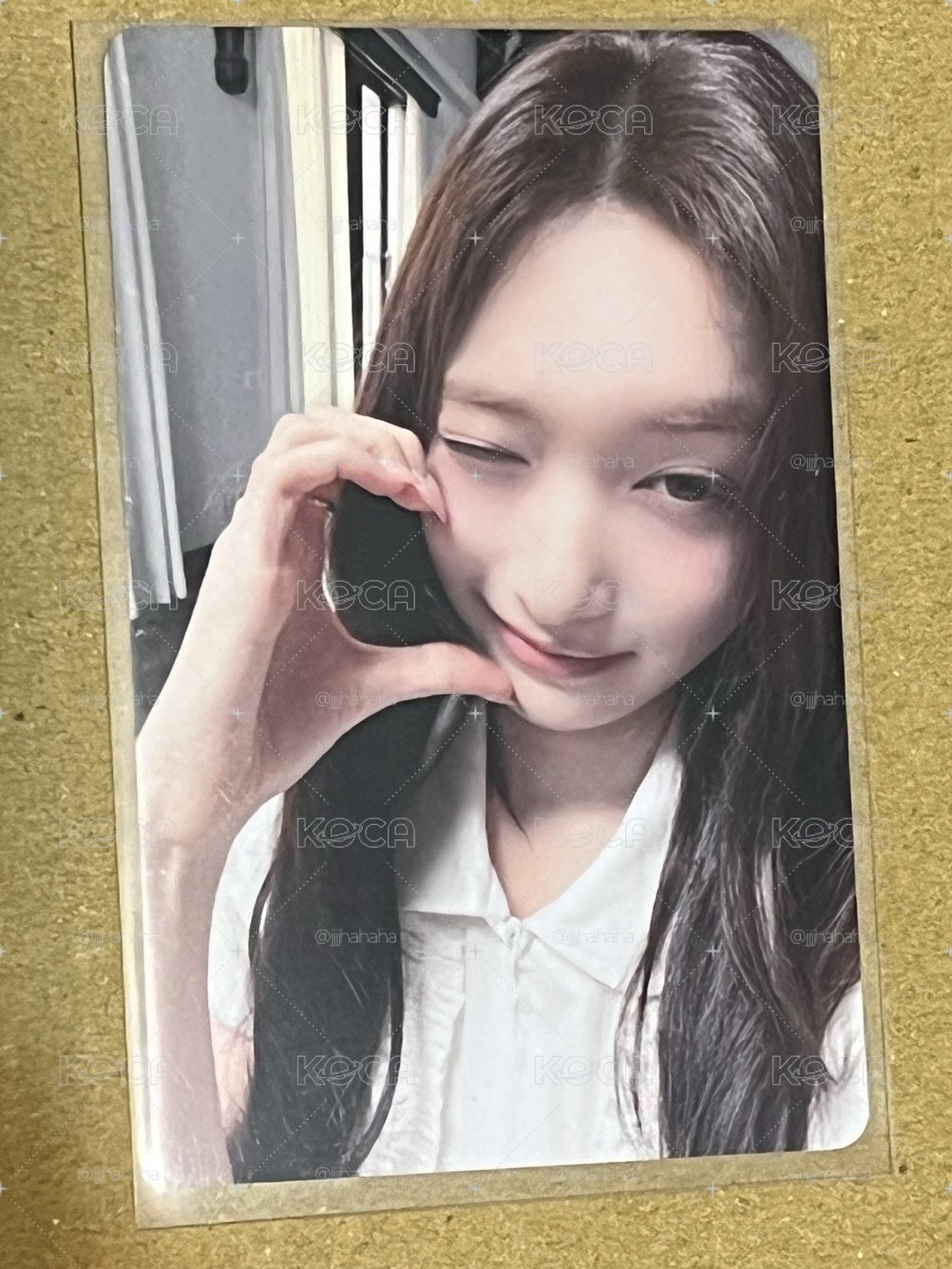 LUCID DREAM 塔店 特典卡 