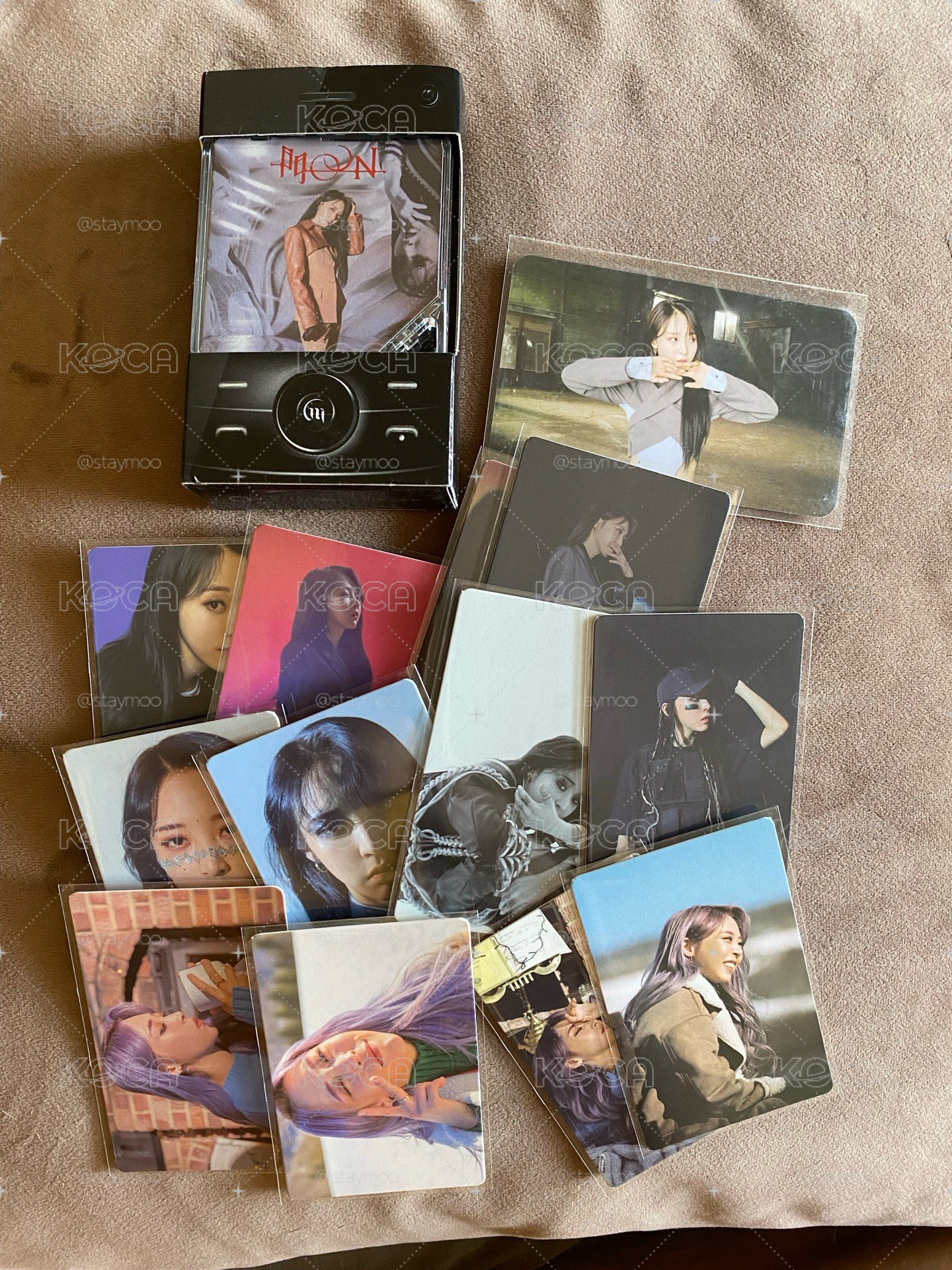Moonbyul 門Moon智能專