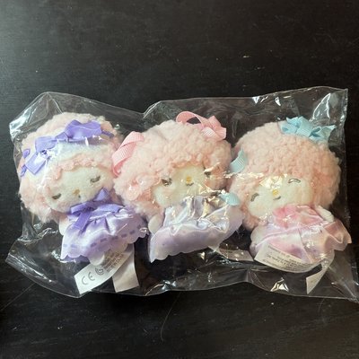 小羊生日盲盒指偶
