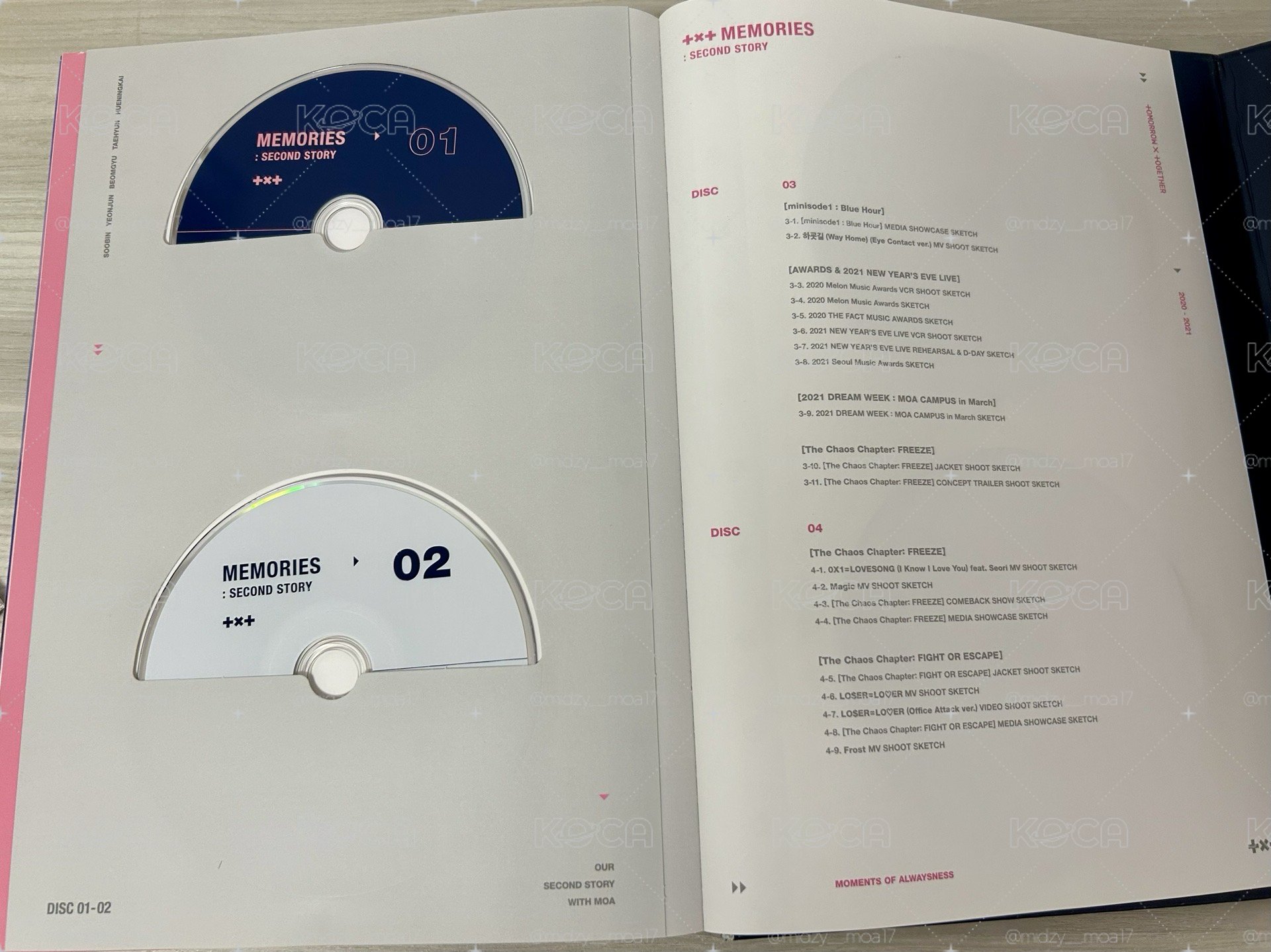 22回憶錄 回憶錄 DVD版