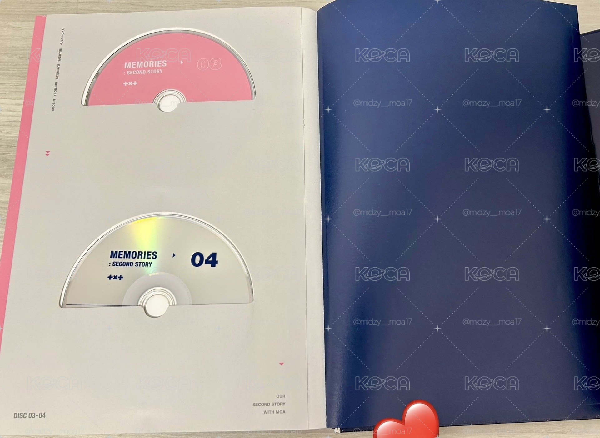 22回憶錄 回憶錄 DVD版