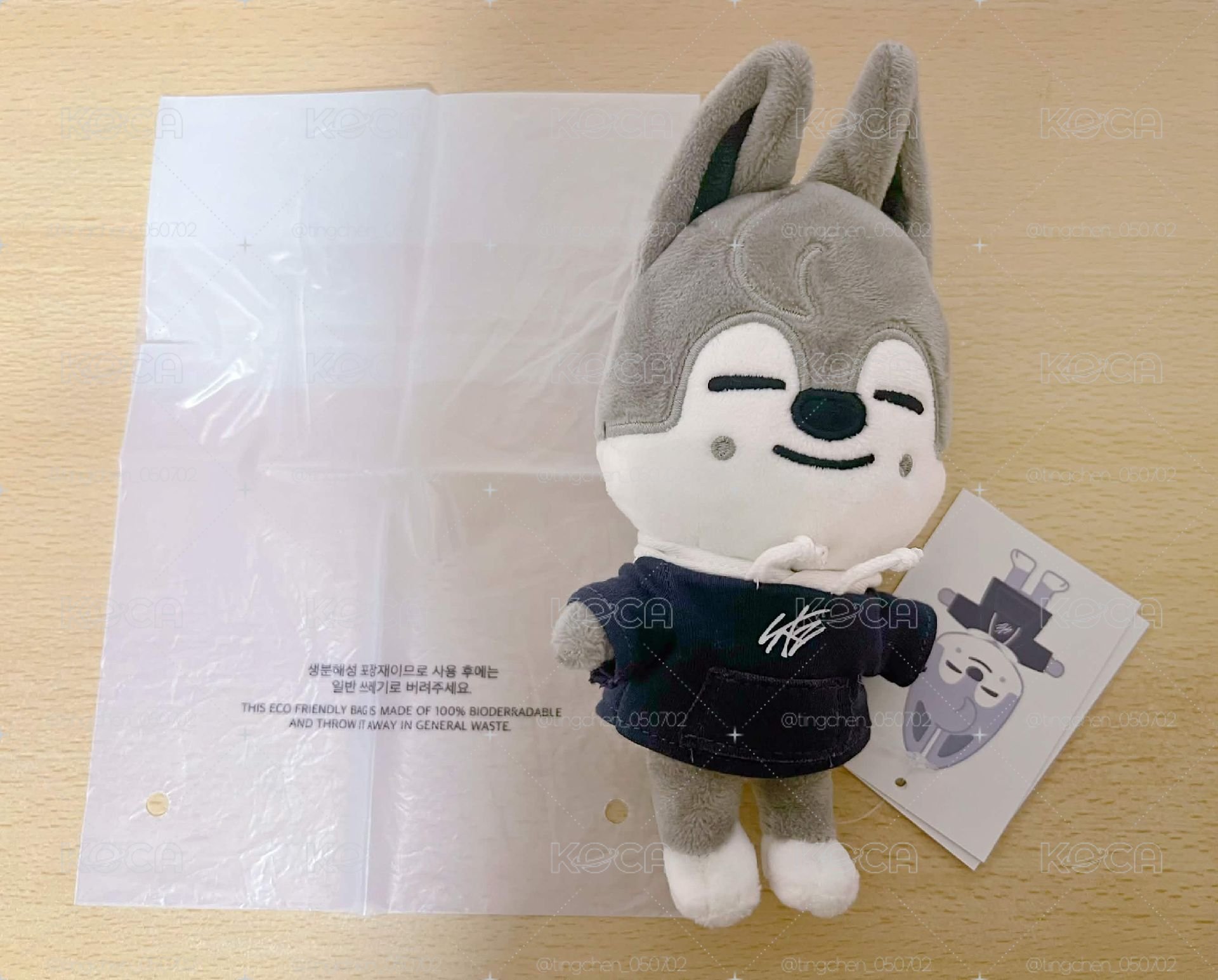 沃釜燦的麻麻在哪裡
