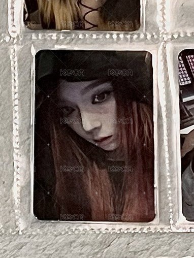Drama專卡 smini 冬