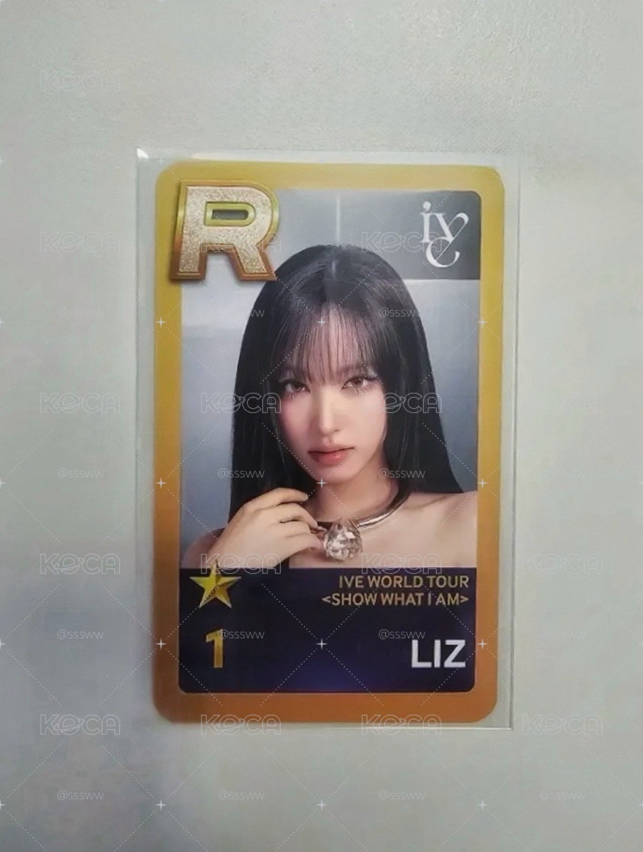 栗 世巡遊戲卡