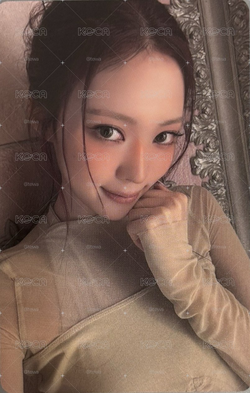 Narin sw幸運卡