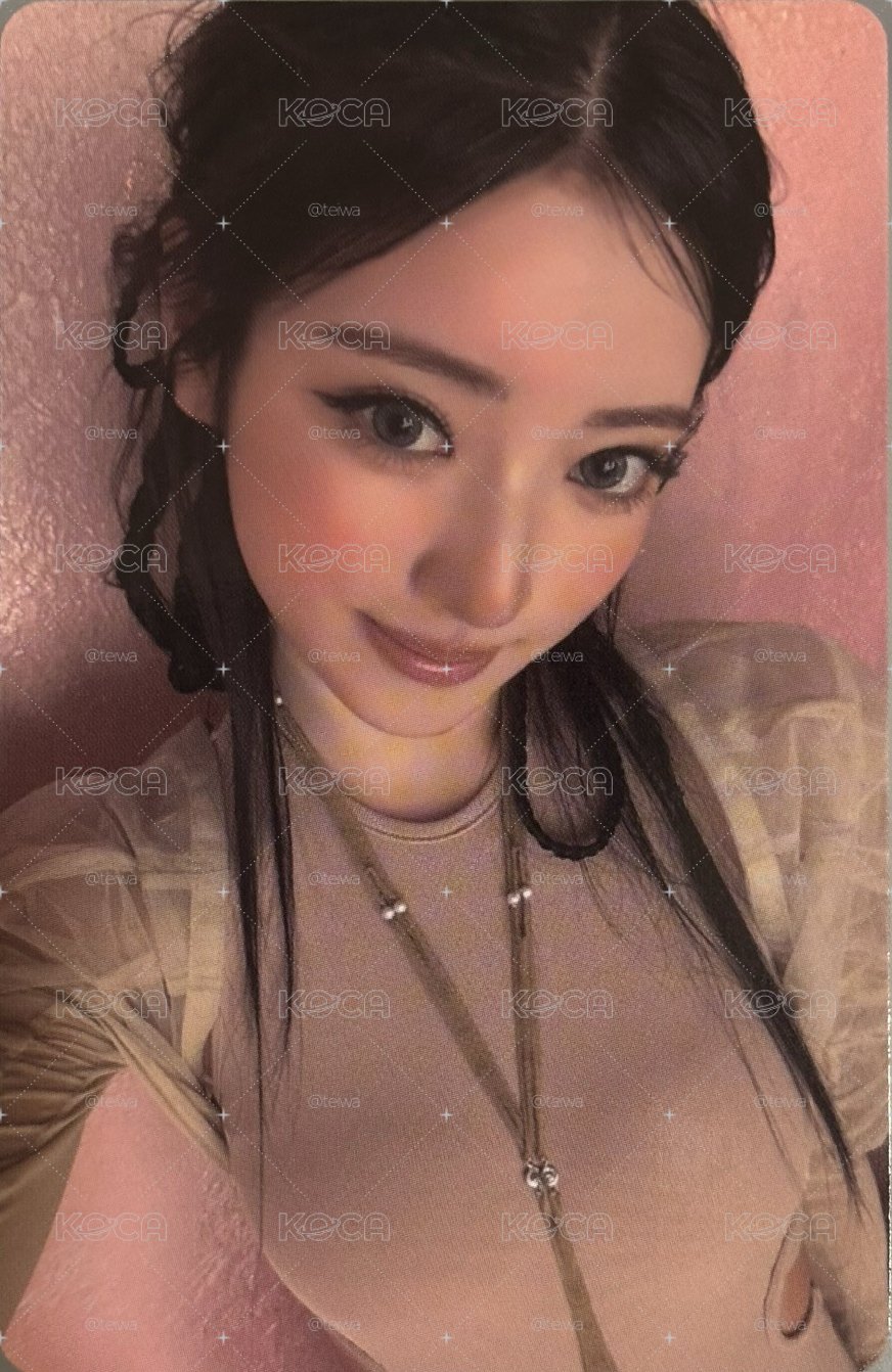Anna sw幸運卡