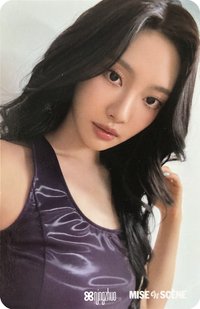 魅尚萱 6.0 代言卡 