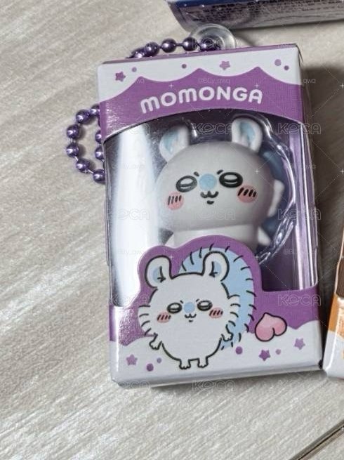 吉伊卡哇 CHOCOBOX 食玩吊飾 小桃確認款