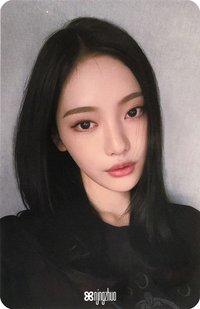 LEMONADE 肯悅 代言卡 