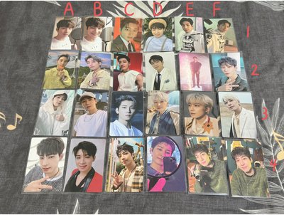 SEVENTEEN💎圓佑小卡