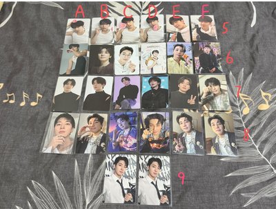 SEVENTEEN💎圓佑小卡