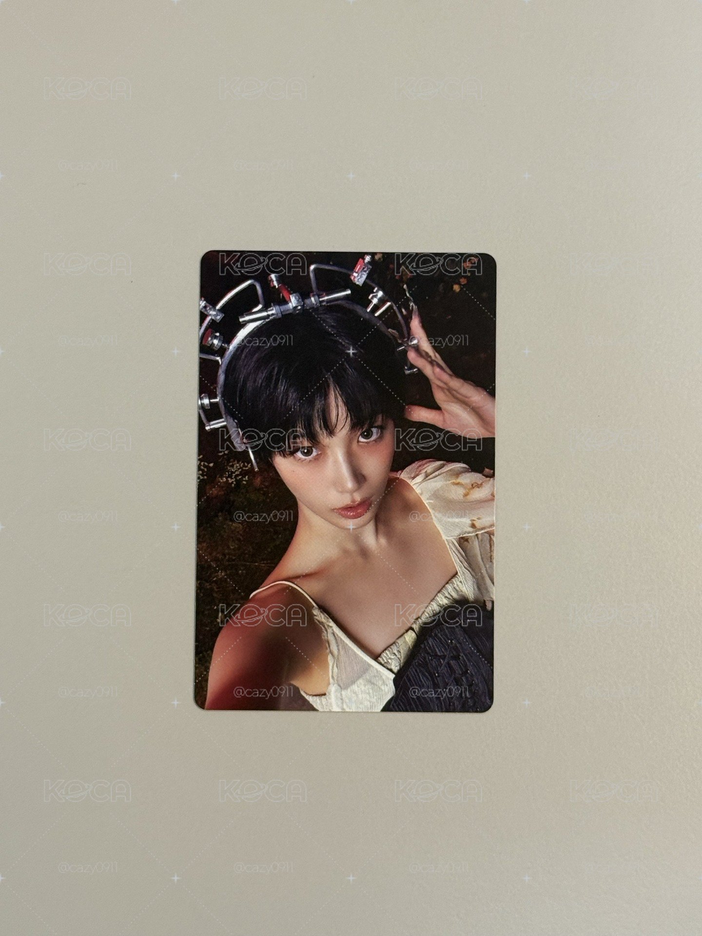 PUREFLOW 專輯卡 vol.4 (Tri Accord)