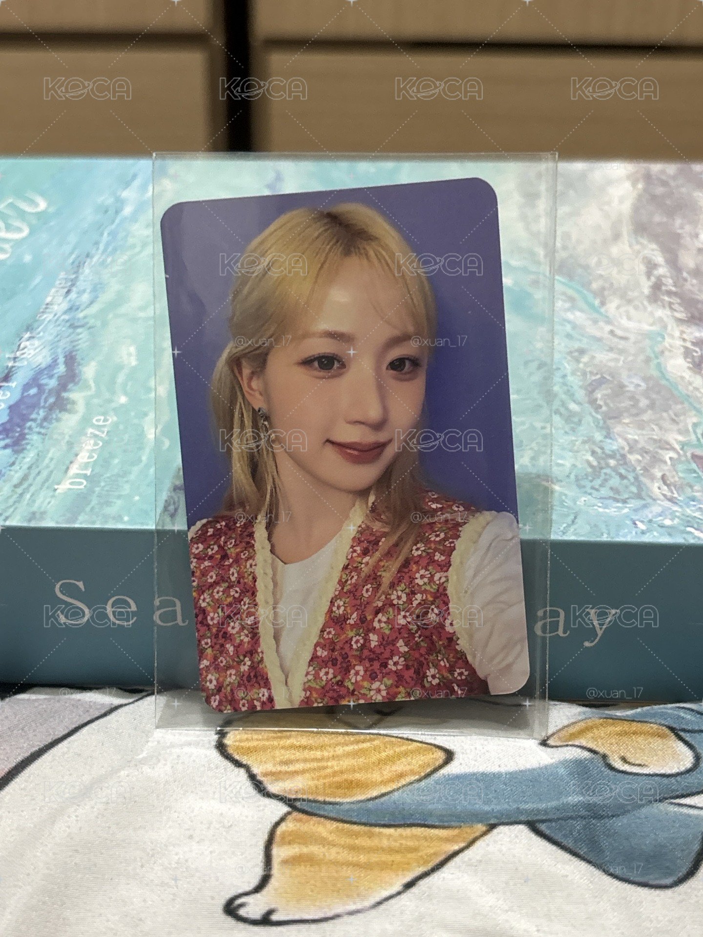 正規一 ms 個簽 14.0 簽售卡 捏臉愛心/泡菜